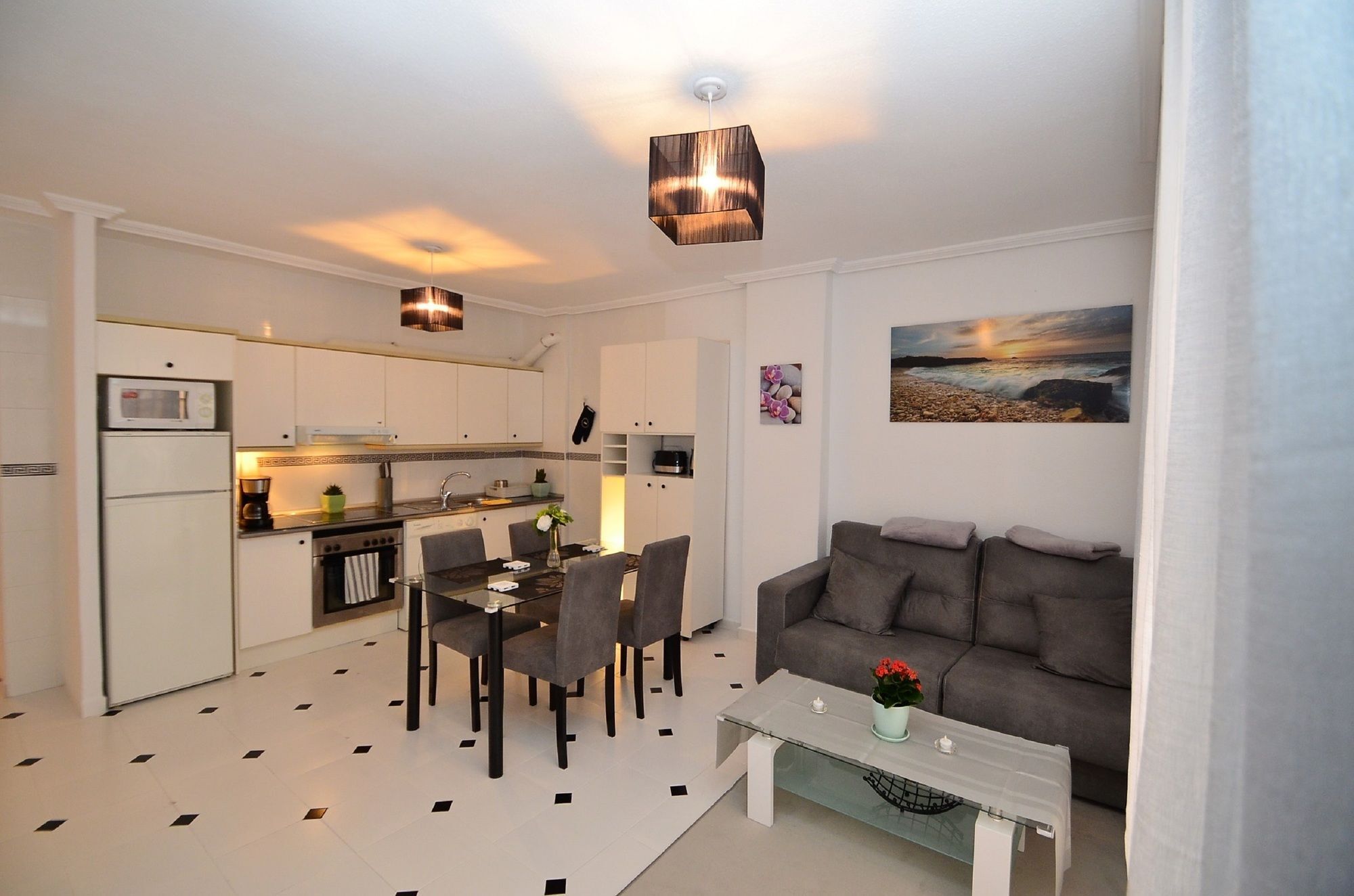 Bergantin Apartment Torrevieja Exterior photo