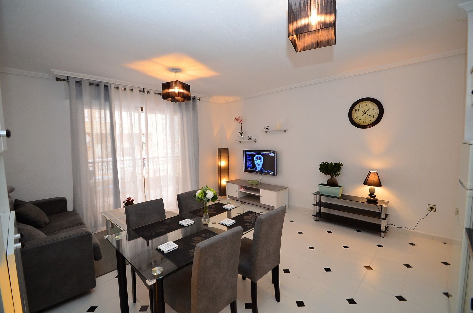 Bergantin Apartment Torrevieja Exterior photo
