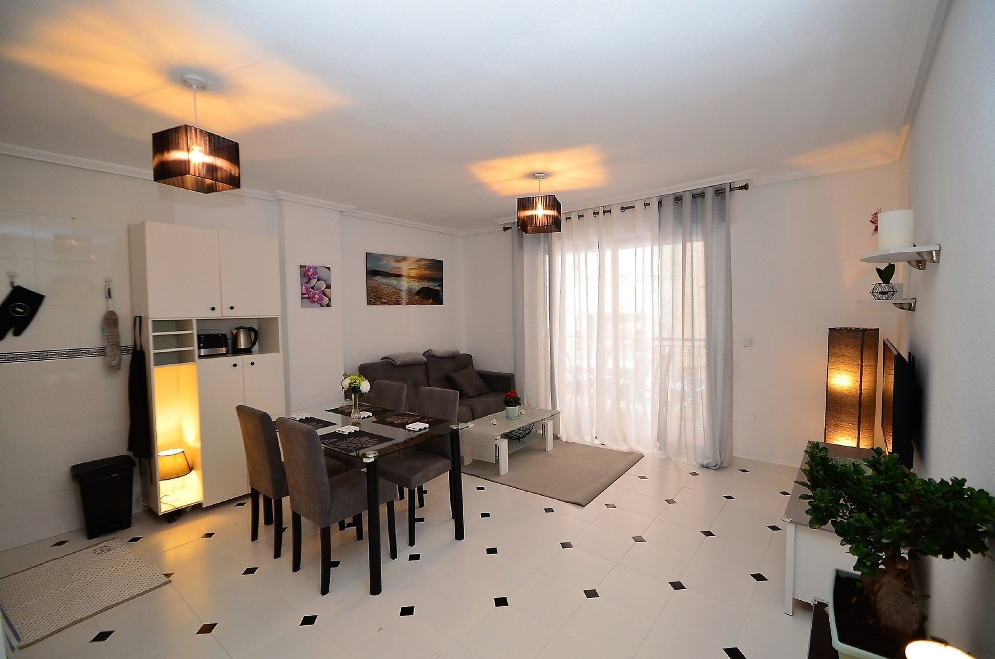 Bergantin Apartment Torrevieja Exterior photo